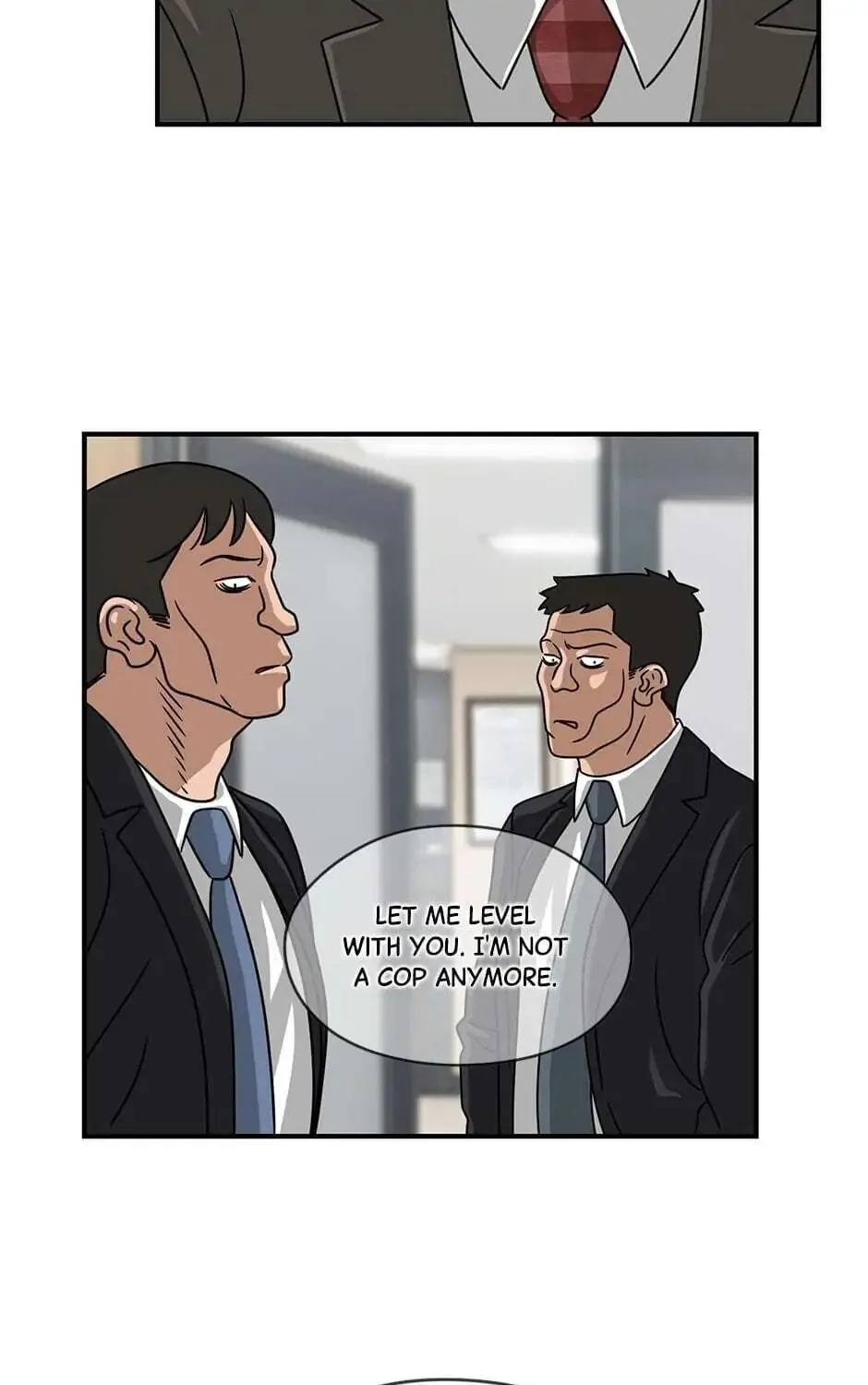 The Uncanny Counter Chapter 41 page 47 - 