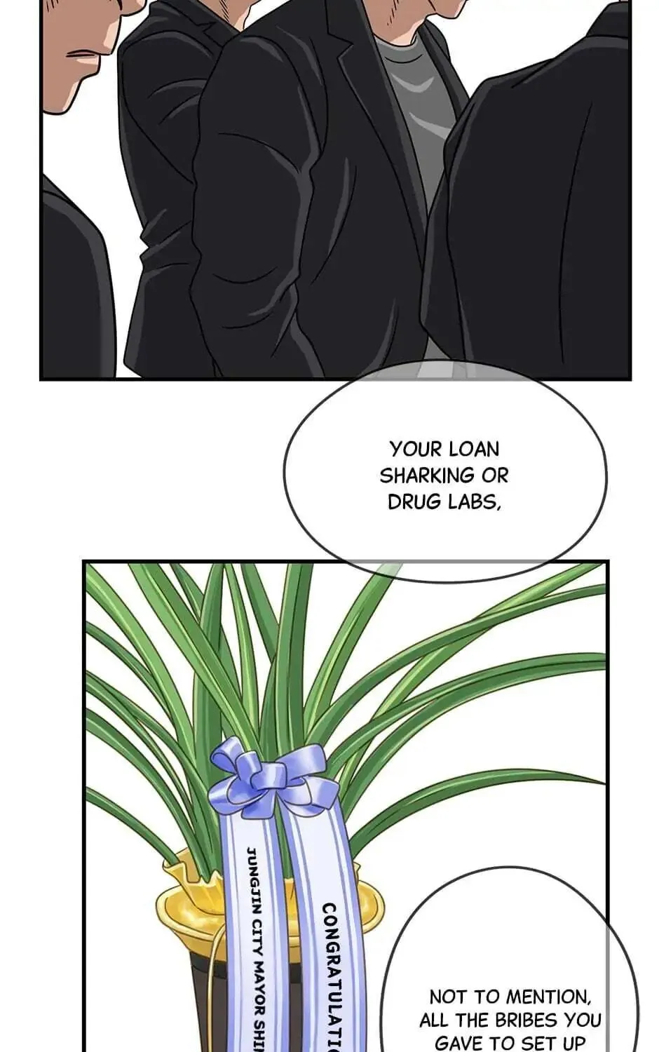 The Uncanny Counter Chapter 41 page 49 - 