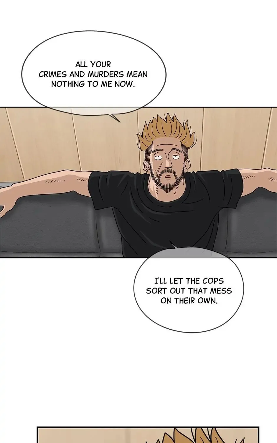 The Uncanny Counter Chapter 41 page 51 - 