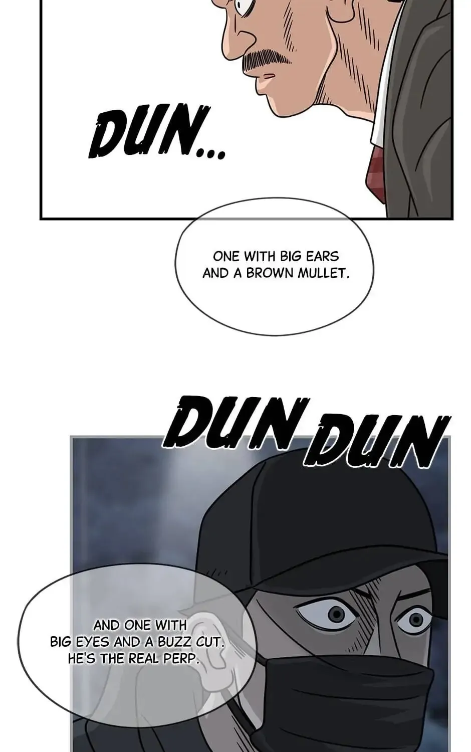 The Uncanny Counter Chapter 41 page 57 - 