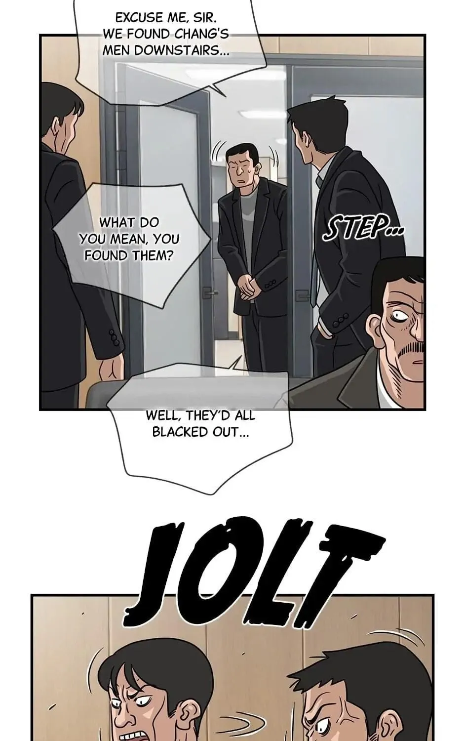 The Uncanny Counter Chapter 41 page 65 - 
