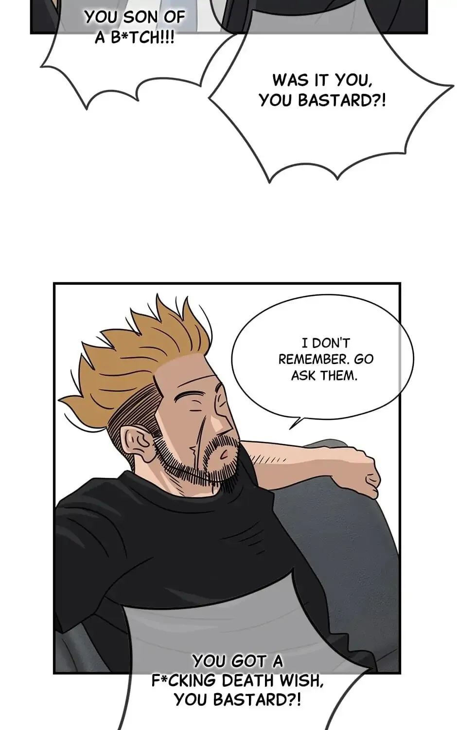 The Uncanny Counter Chapter 41 page 67 - 