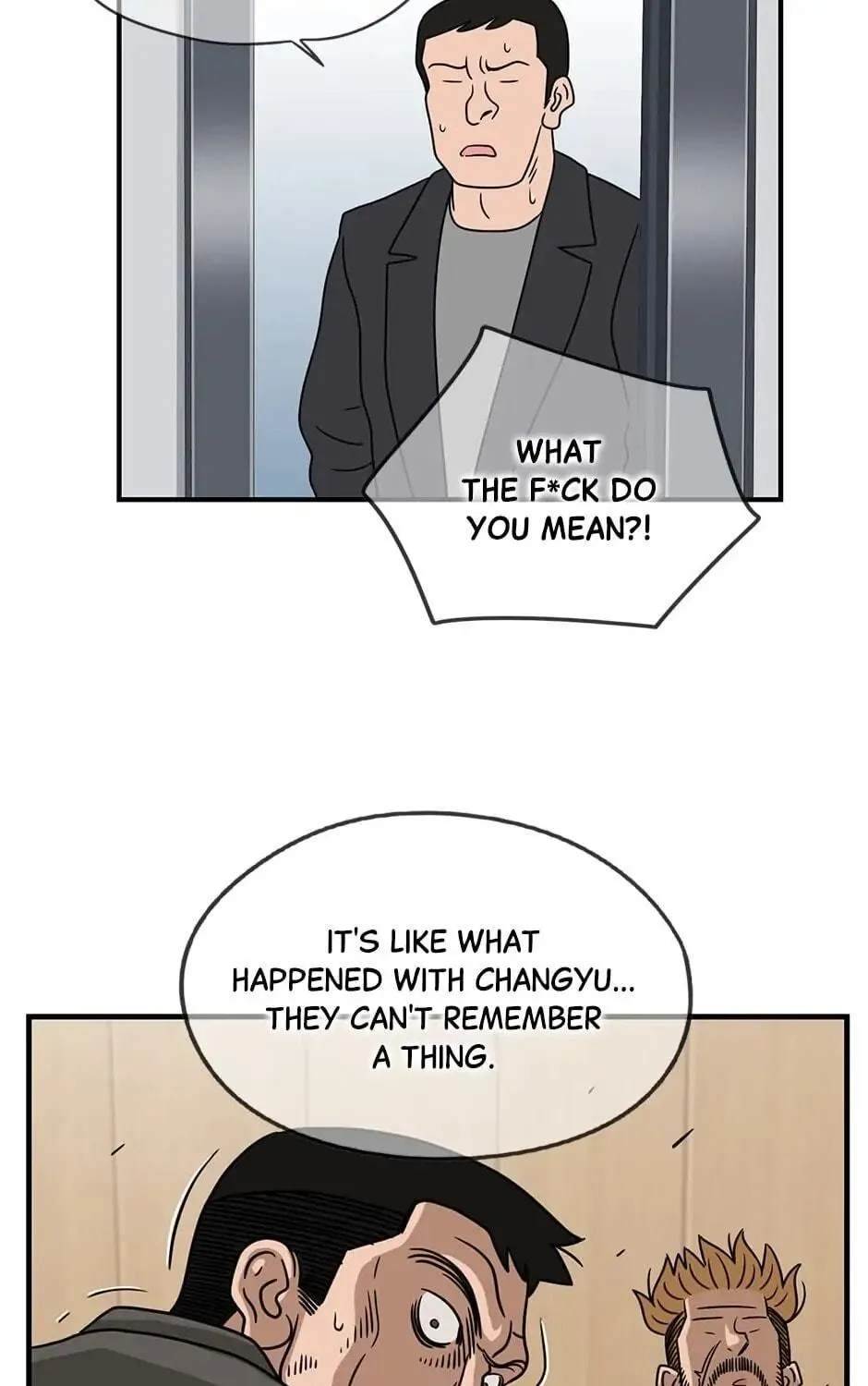 The Uncanny Counter Chapter 41 page 69 - 