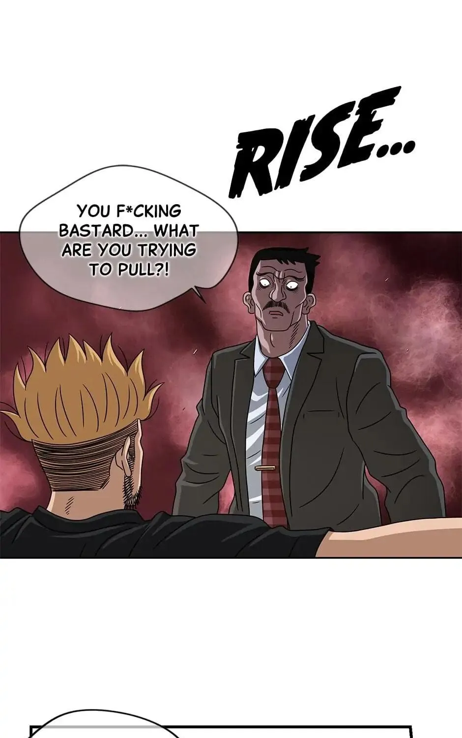 The Uncanny Counter Chapter 41 page 71 - 