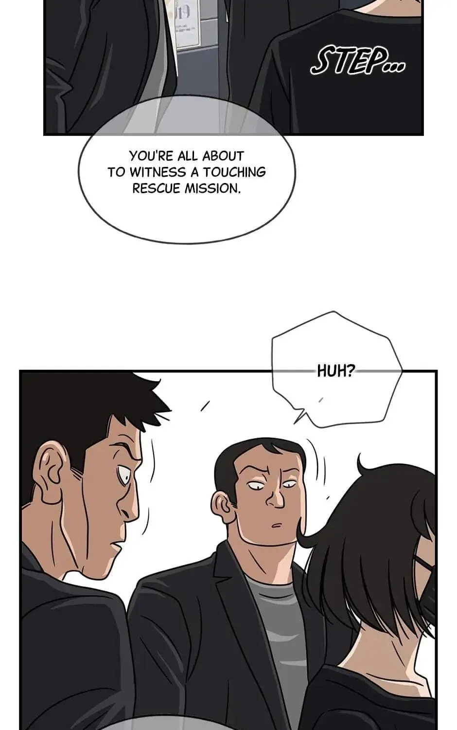 The Uncanny Counter Chapter 41 page 77 - 