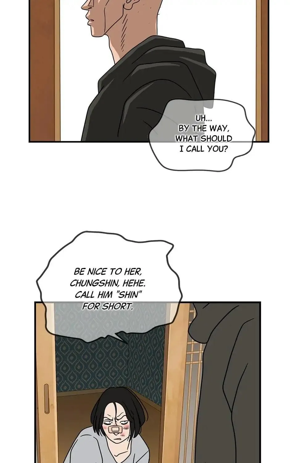 The Uncanny Counter Chapter 41 page 9 - 