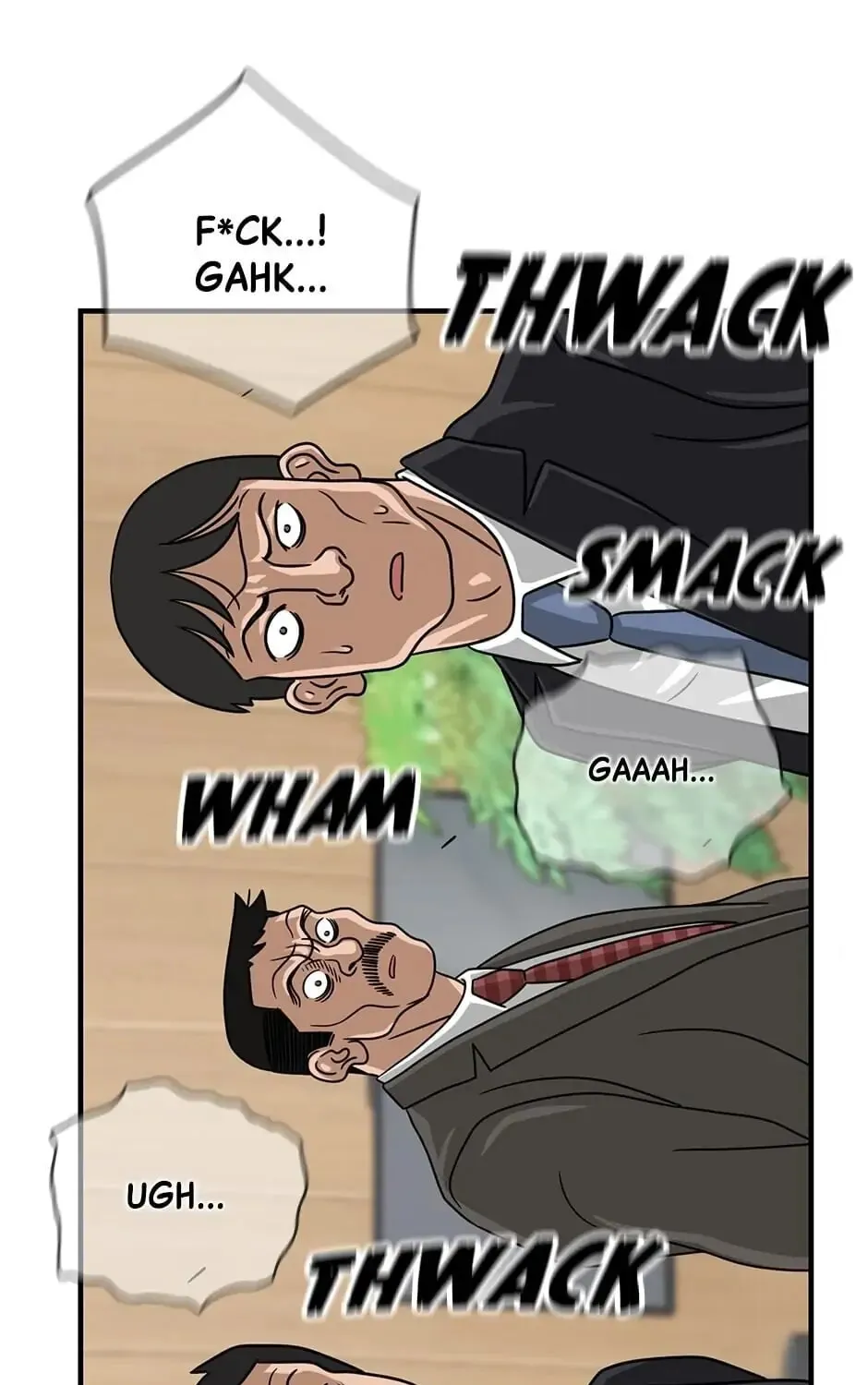 The Uncanny Counter Chapter 41 page 81 - 