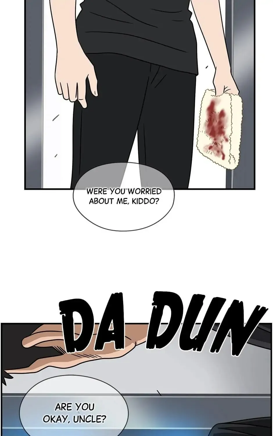 The Uncanny Counter Chapter 41 page 85 - 