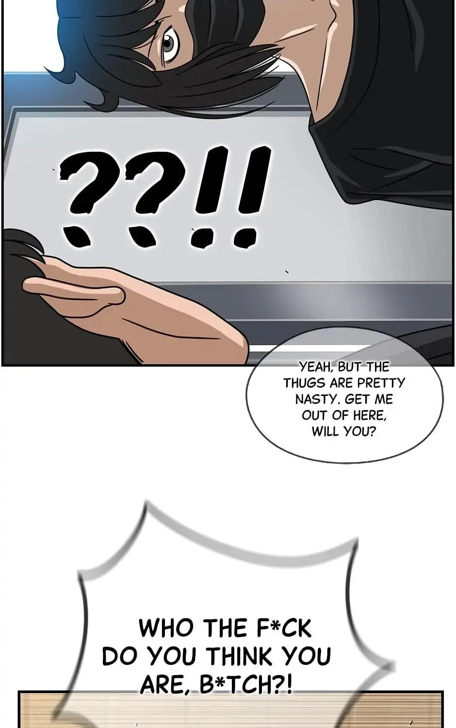 The Uncanny Counter Chapter 41 page 87 - 
