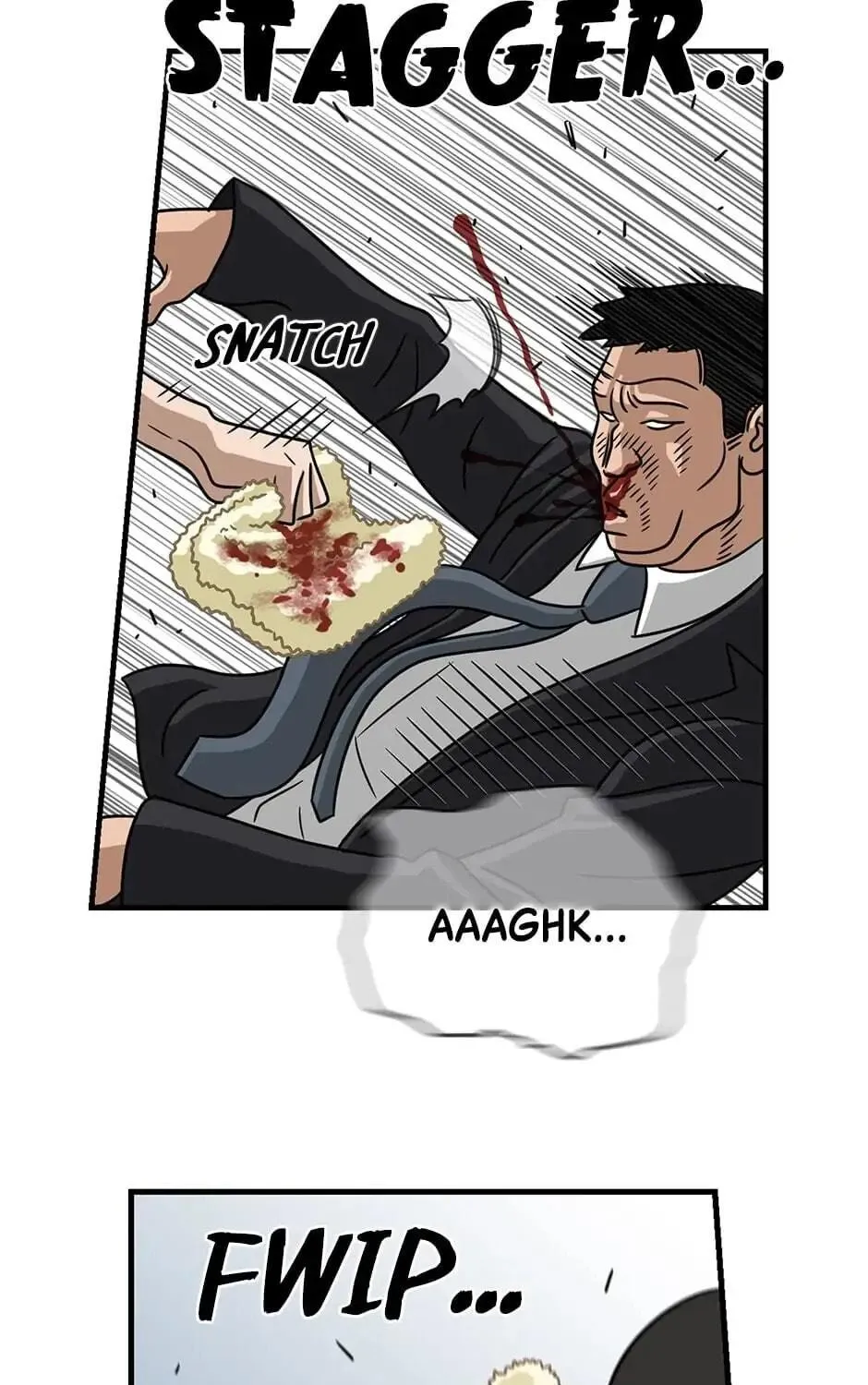 The Uncanny Counter Chapter 41 page 95 - 