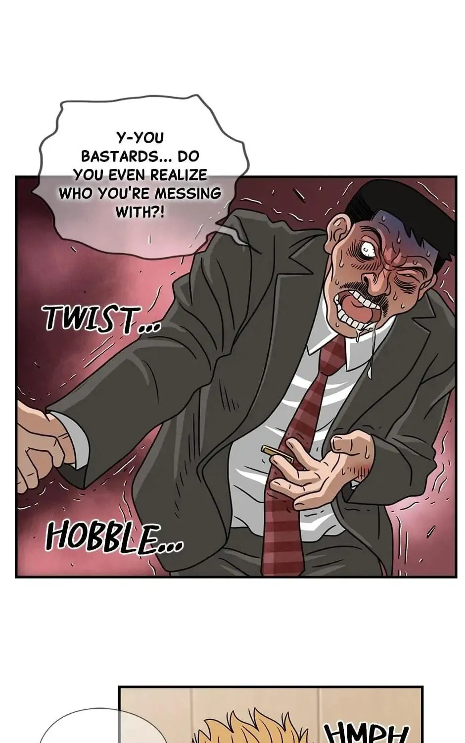 The Uncanny Counter Chapter 42 page 11 - 