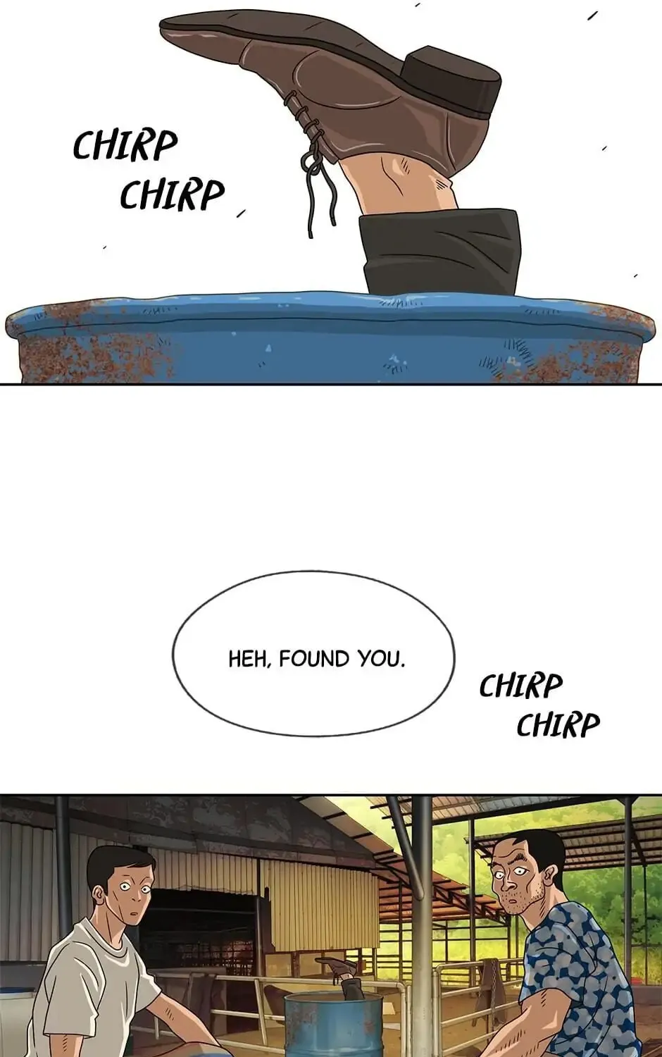 The Uncanny Counter Chapter 42 page 103 - 