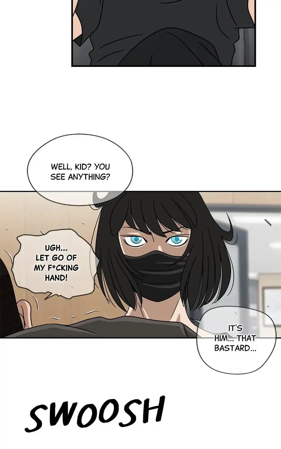 The Uncanny Counter Chapter 42 page 13 - 