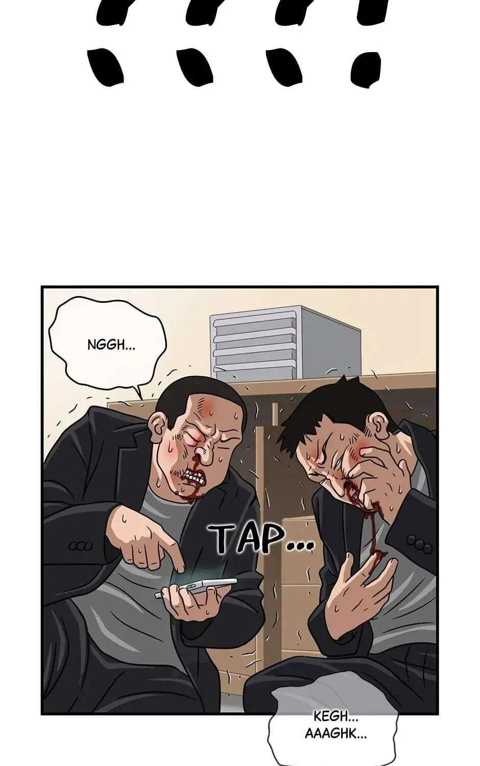 The Uncanny Counter Chapter 42 page 17 - 