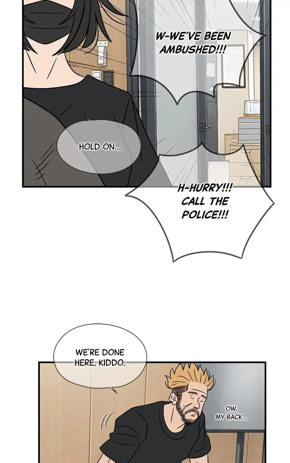 The Uncanny Counter Chapter 42 page 19 - 