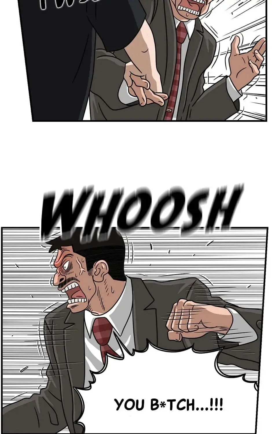The Uncanny Counter Chapter 42 page 3 - 
