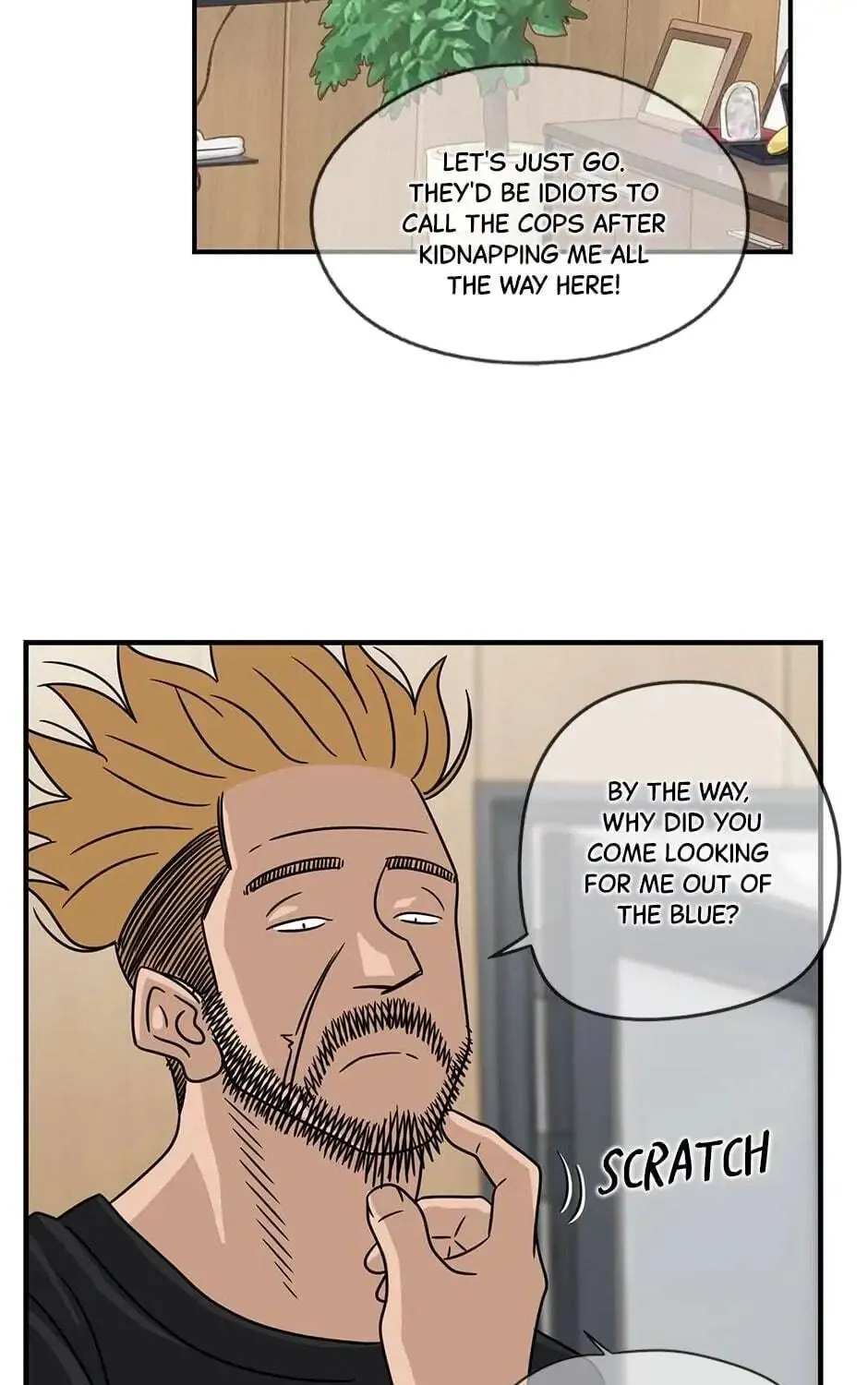 The Uncanny Counter Chapter 42 page 23 - 