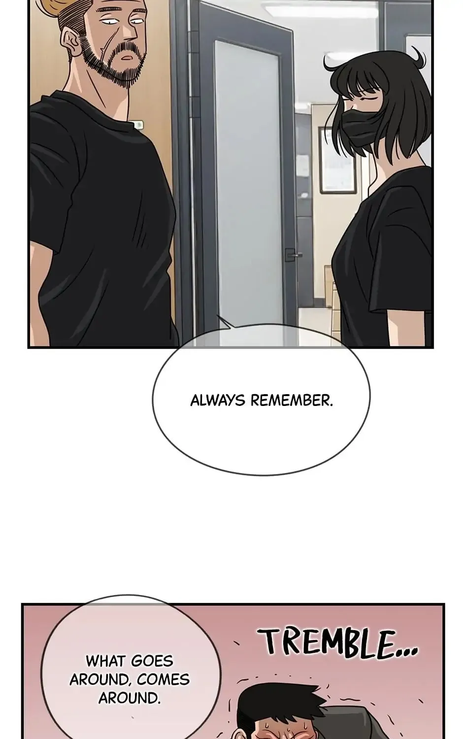 The Uncanny Counter Chapter 42 page 27 - 