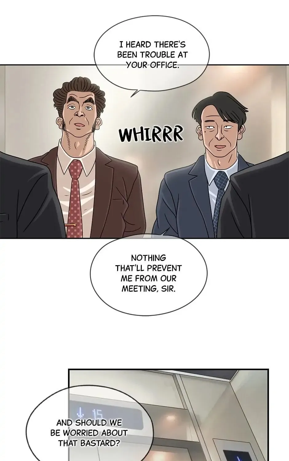 The Uncanny Counter Chapter 42 page 31 - 