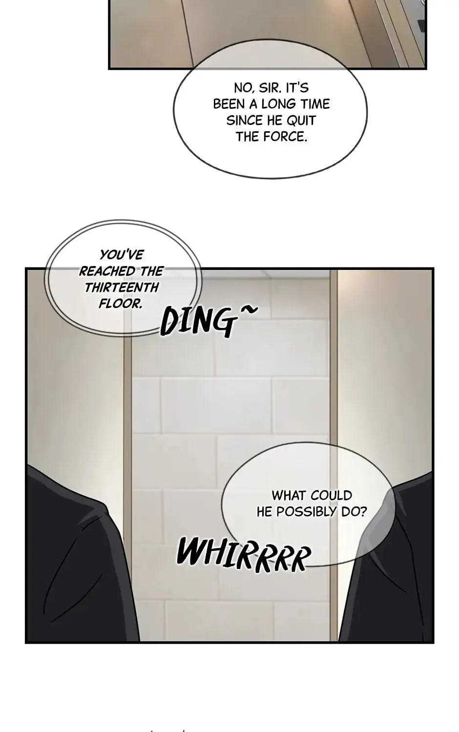 The Uncanny Counter Chapter 42 page 33 - 