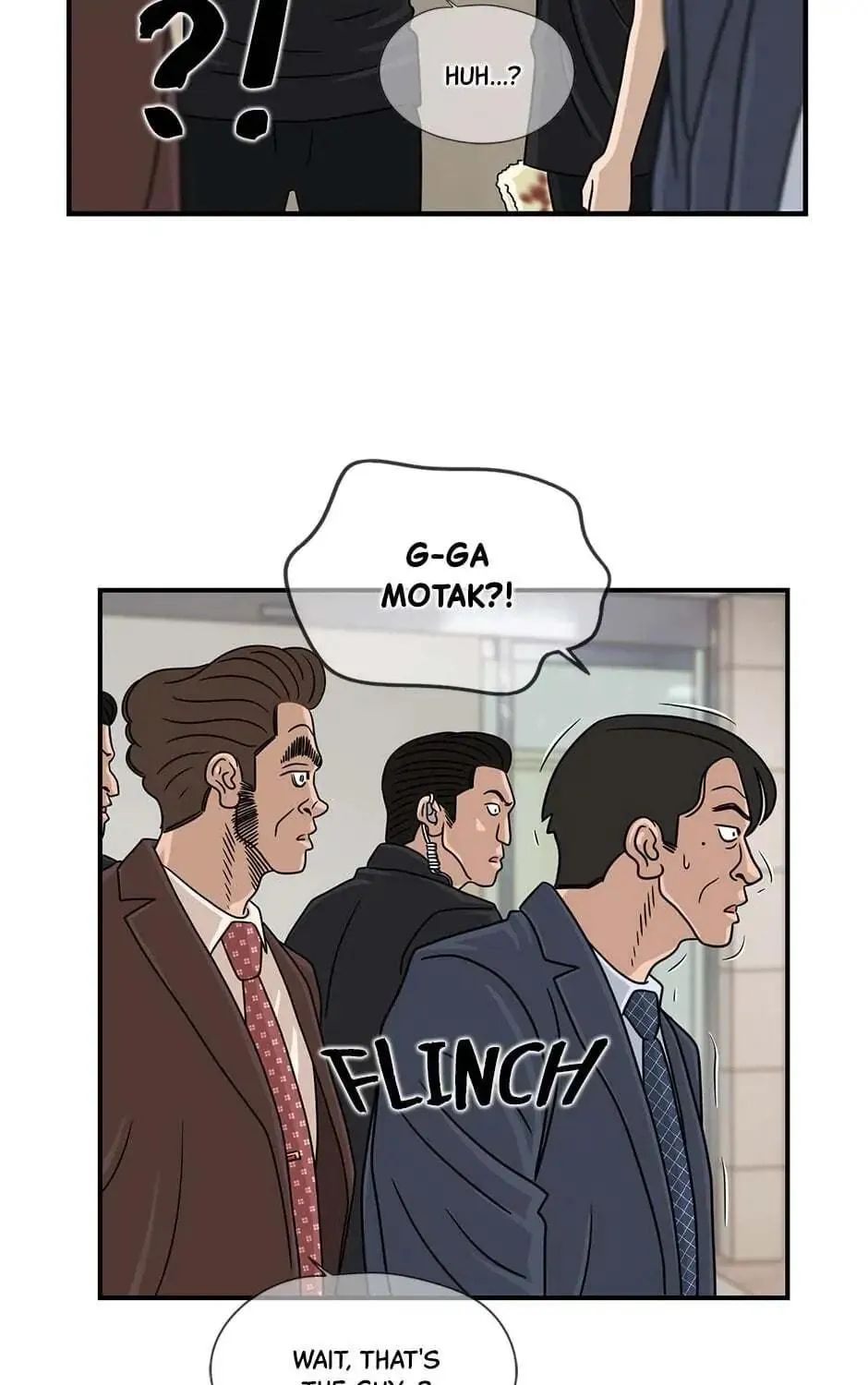 The Uncanny Counter Chapter 42 page 39 - 