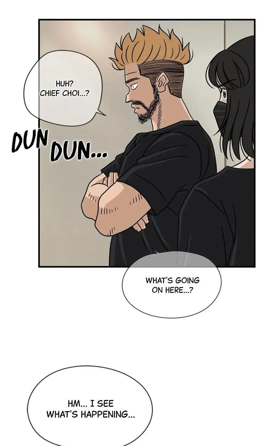 The Uncanny Counter Chapter 42 page 41 - 