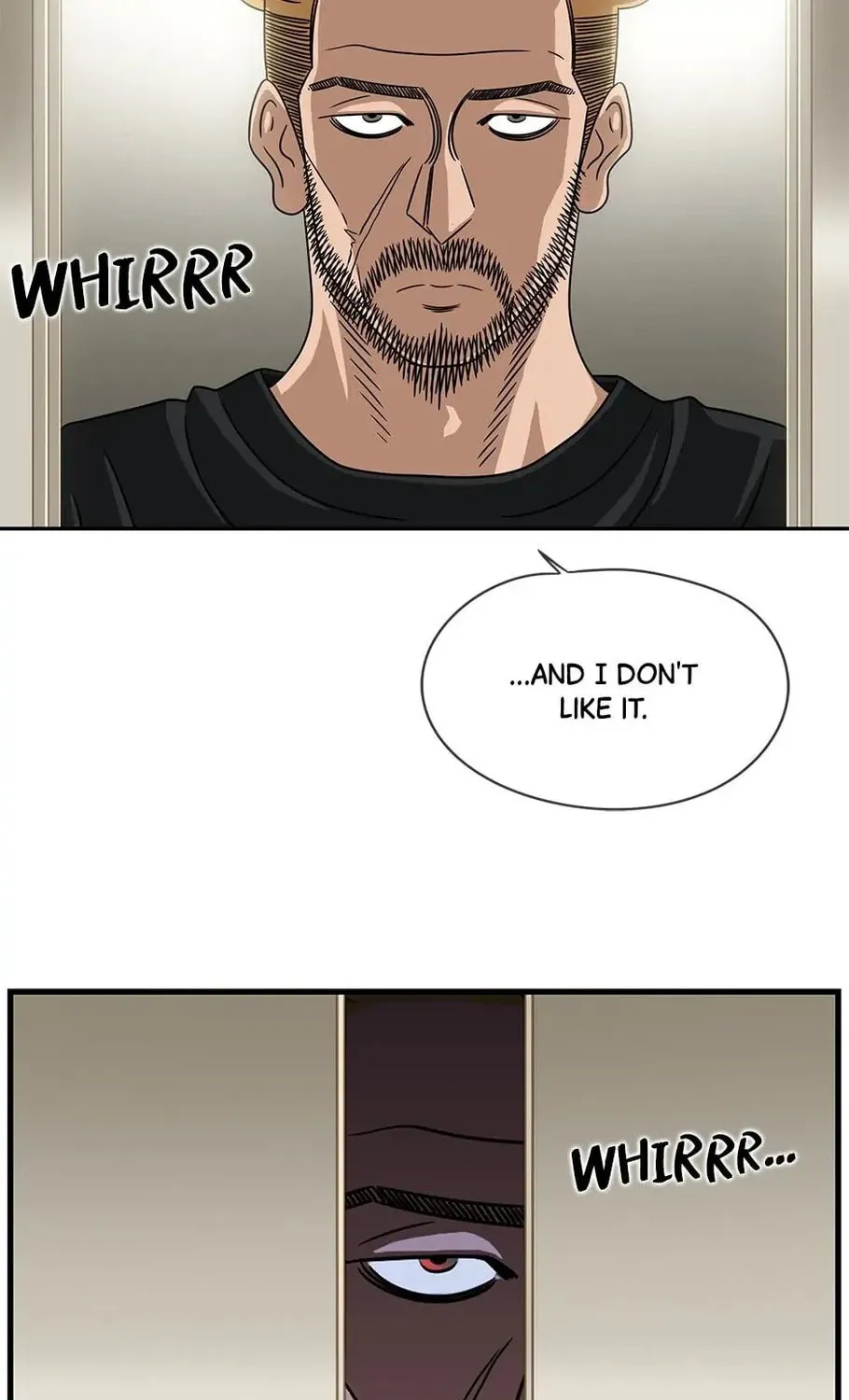 The Uncanny Counter Chapter 42 page 43 - 