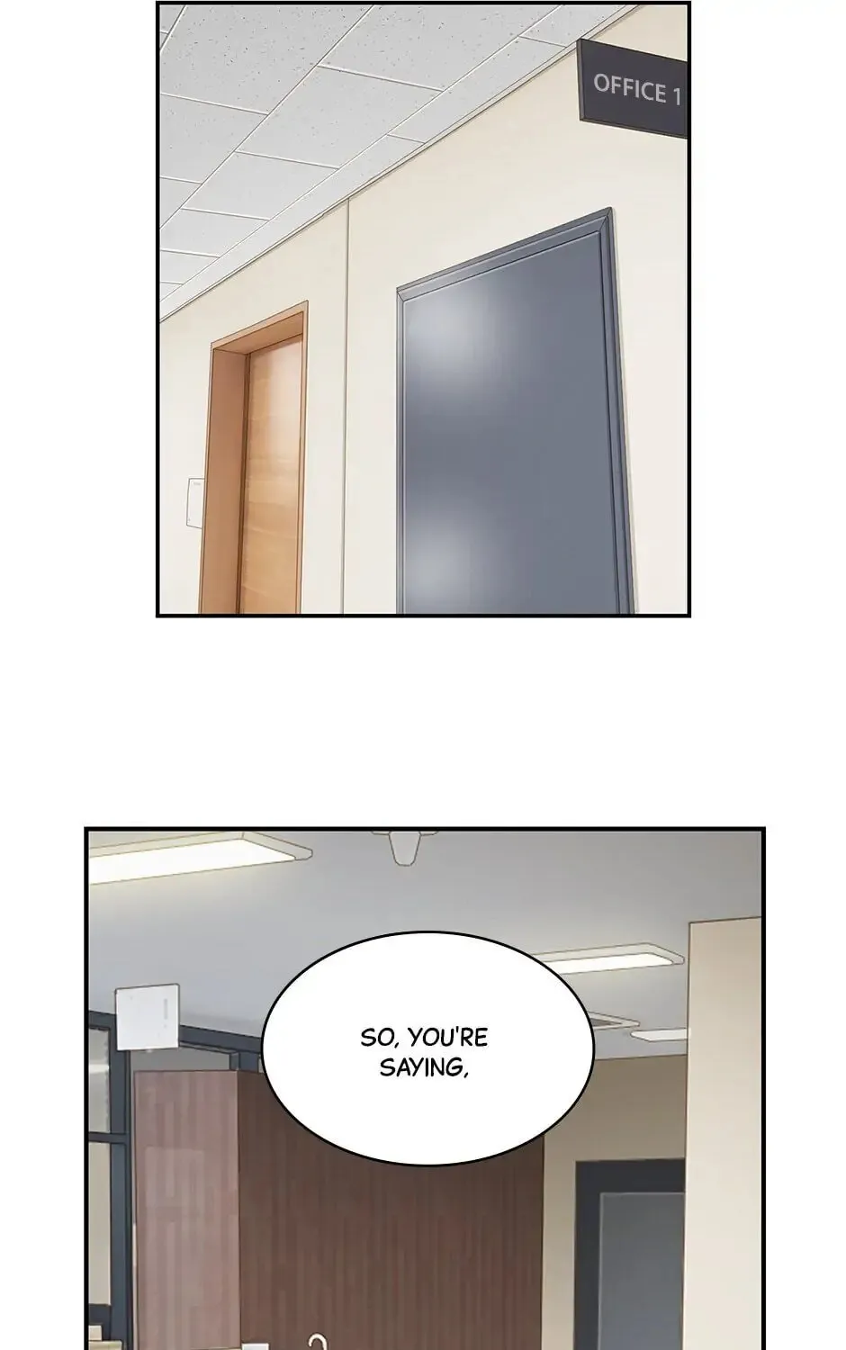The Uncanny Counter Chapter 42 page 55 - 