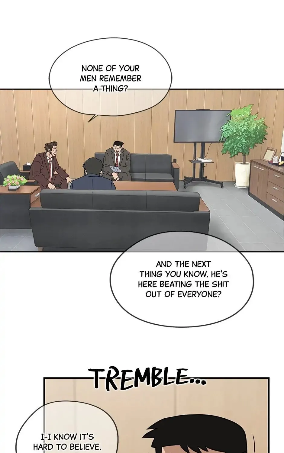 The Uncanny Counter Chapter 42 page 57 - 