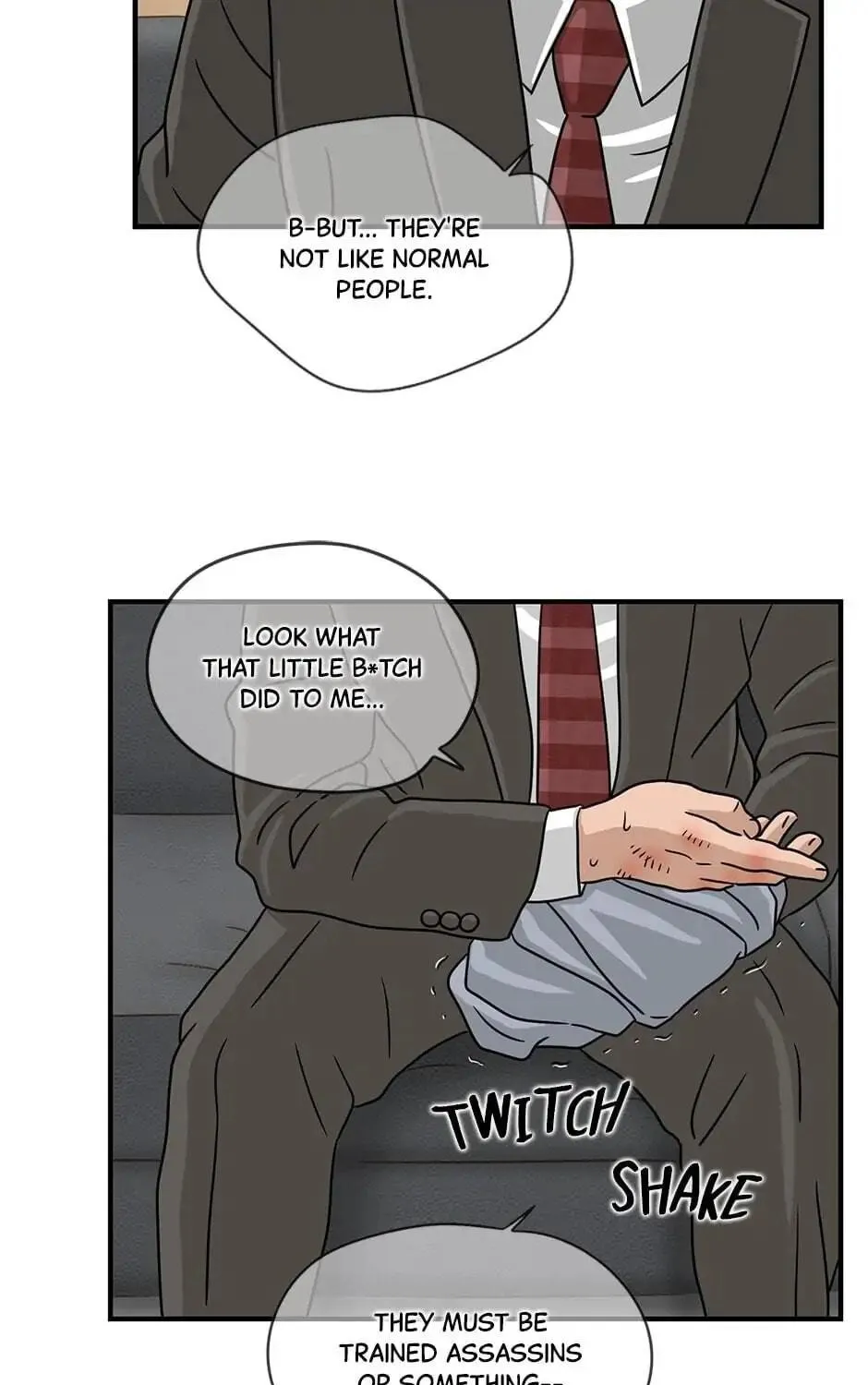 The Uncanny Counter Chapter 42 page 59 - 