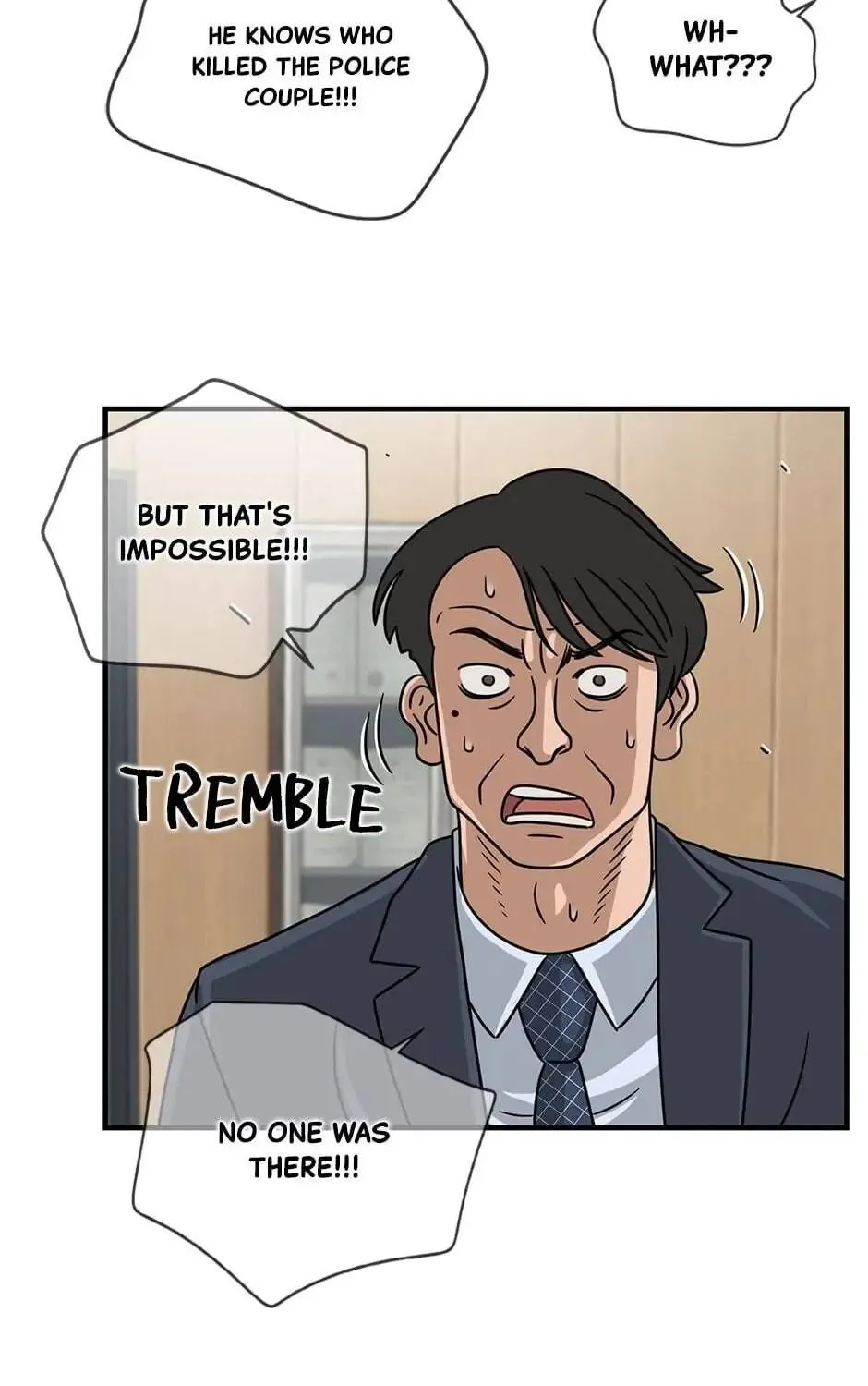 The Uncanny Counter Chapter 42 page 65 - 