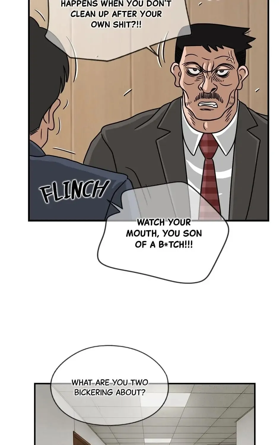 The Uncanny Counter Chapter 42 page 67 - 