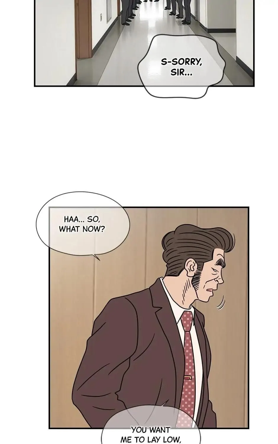 The Uncanny Counter Chapter 42 page 69 - 