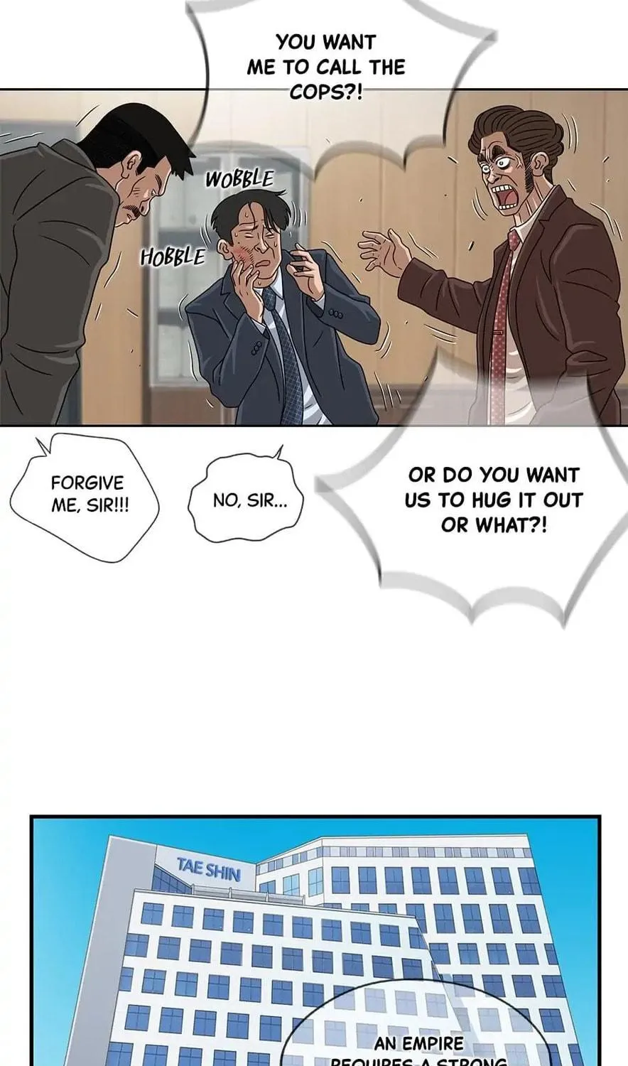 The Uncanny Counter Chapter 42 page 77 - 