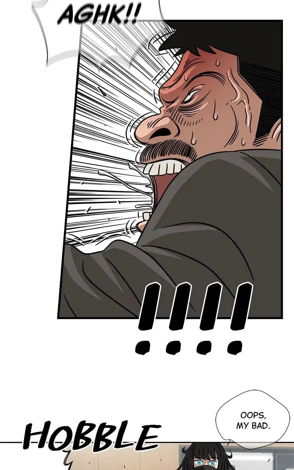 The Uncanny Counter Chapter 42 page 9 - 