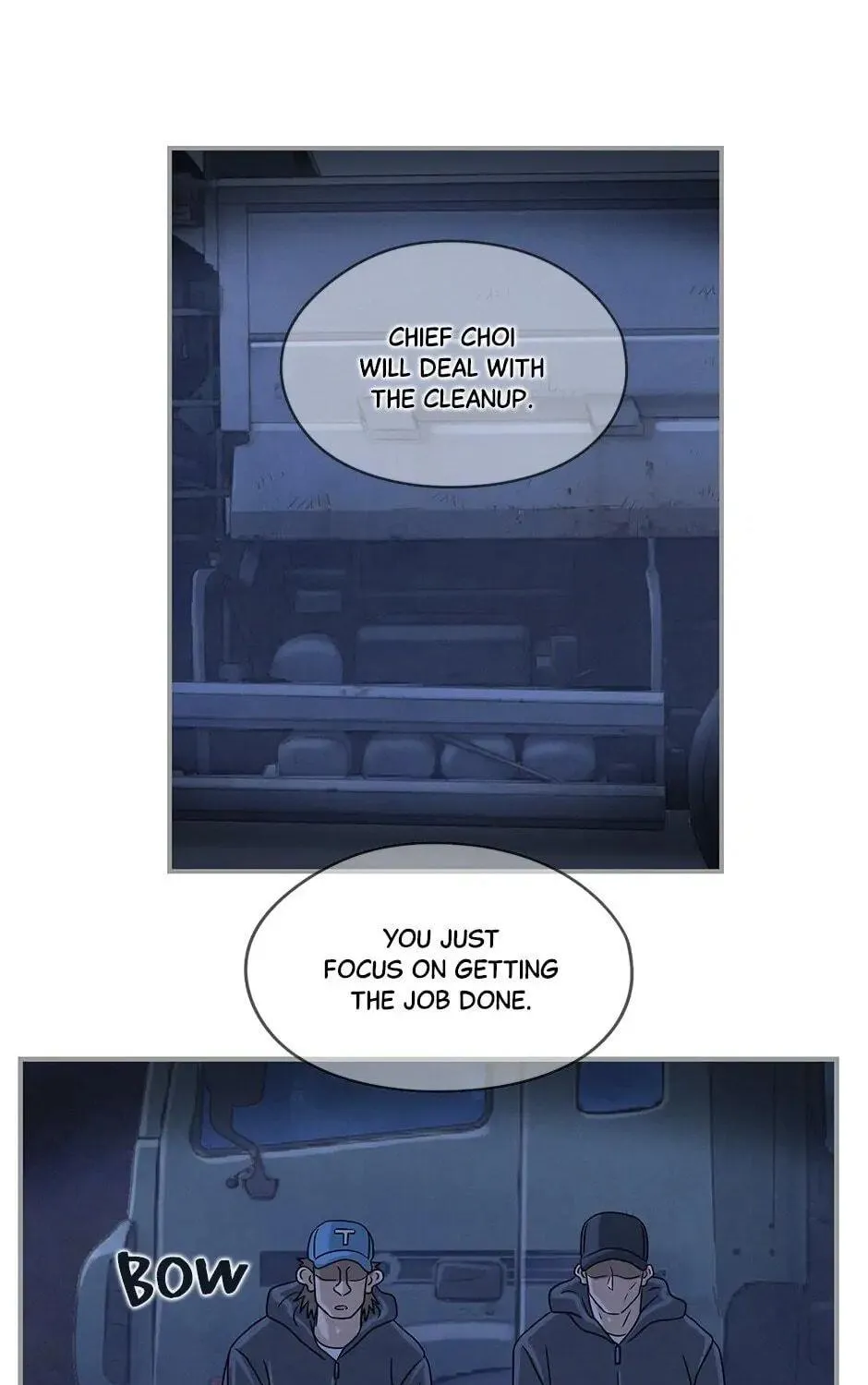 The Uncanny Counter Chapter 42 page 89 - 