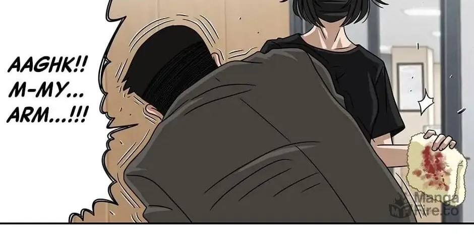 The Uncanny Counter Chapter 42 page 10 - 