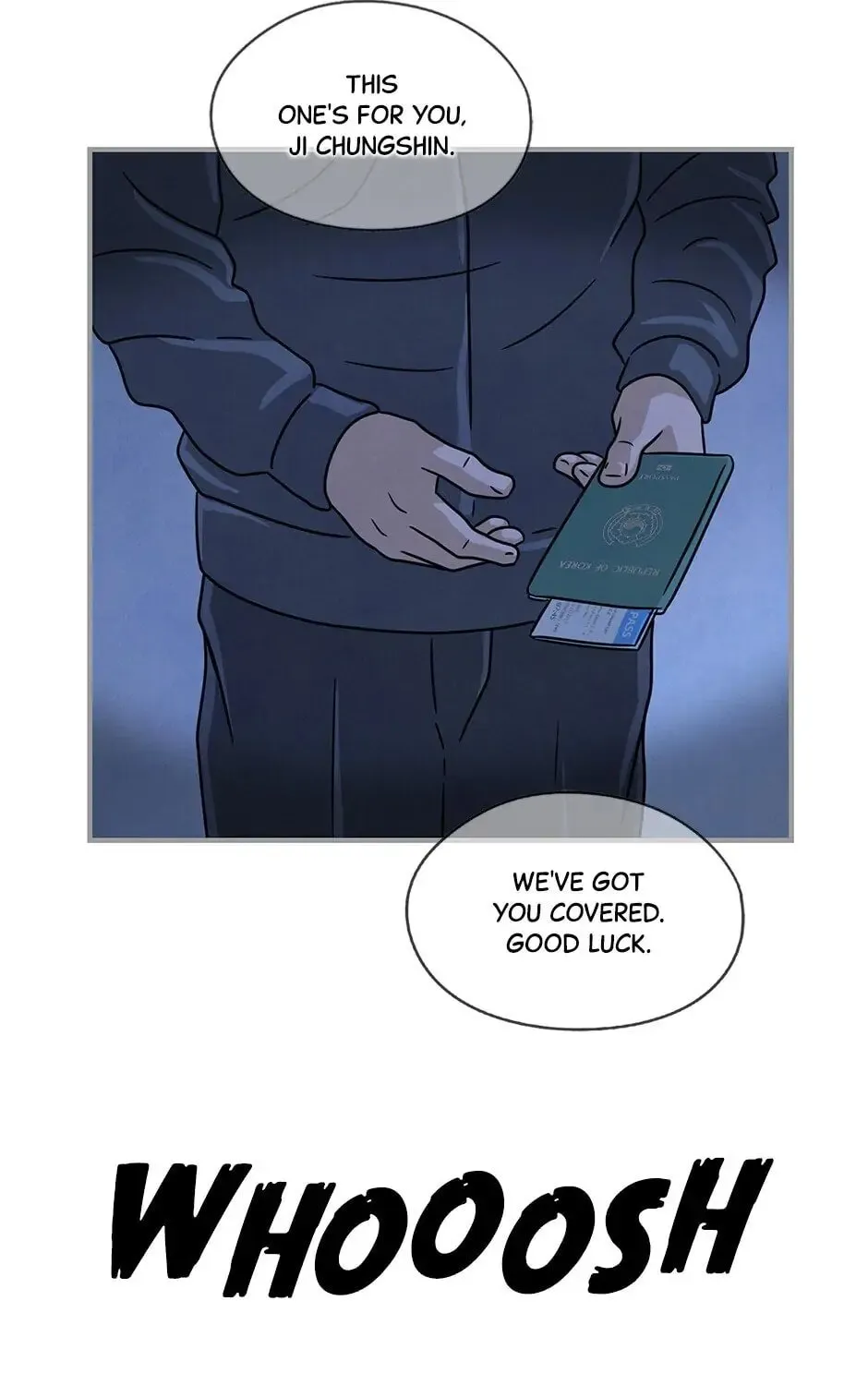 The Uncanny Counter Chapter 42 page 93 - 