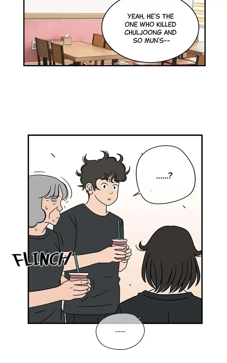 The Uncanny Counter Chapter 42 page 97 - 