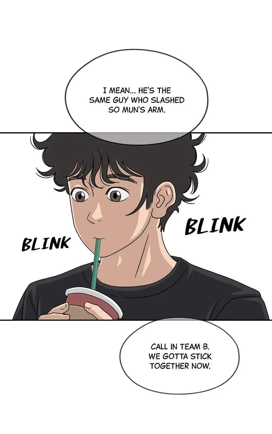 The Uncanny Counter Chapter 42 page 99 - 
