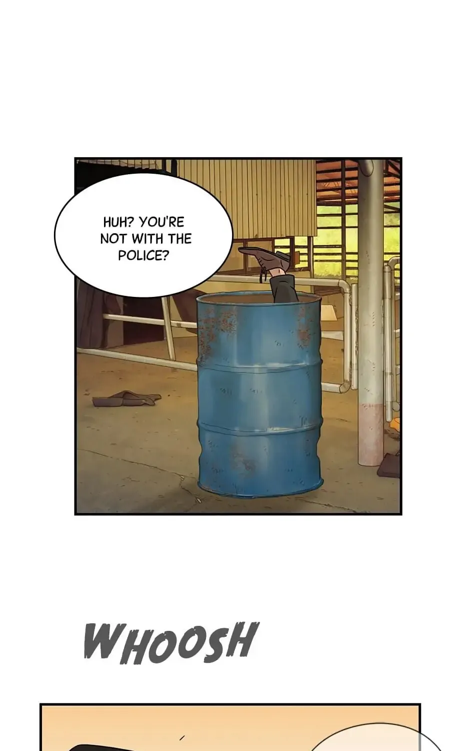 The Uncanny Counter Chapter 43 page 1 - 