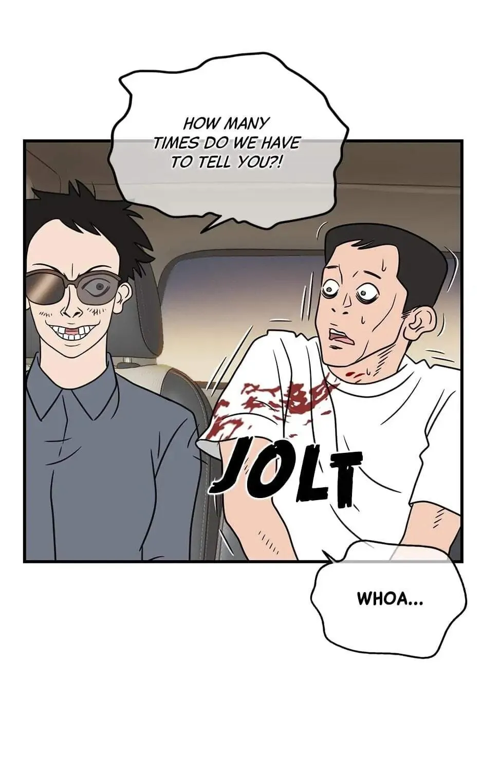 The Uncanny Counter Chapter 43 page 101 - 