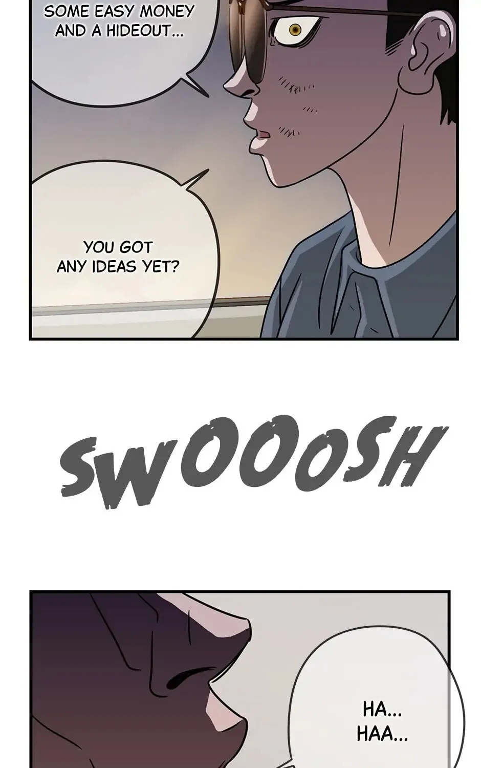 The Uncanny Counter Chapter 43 page 103 - 