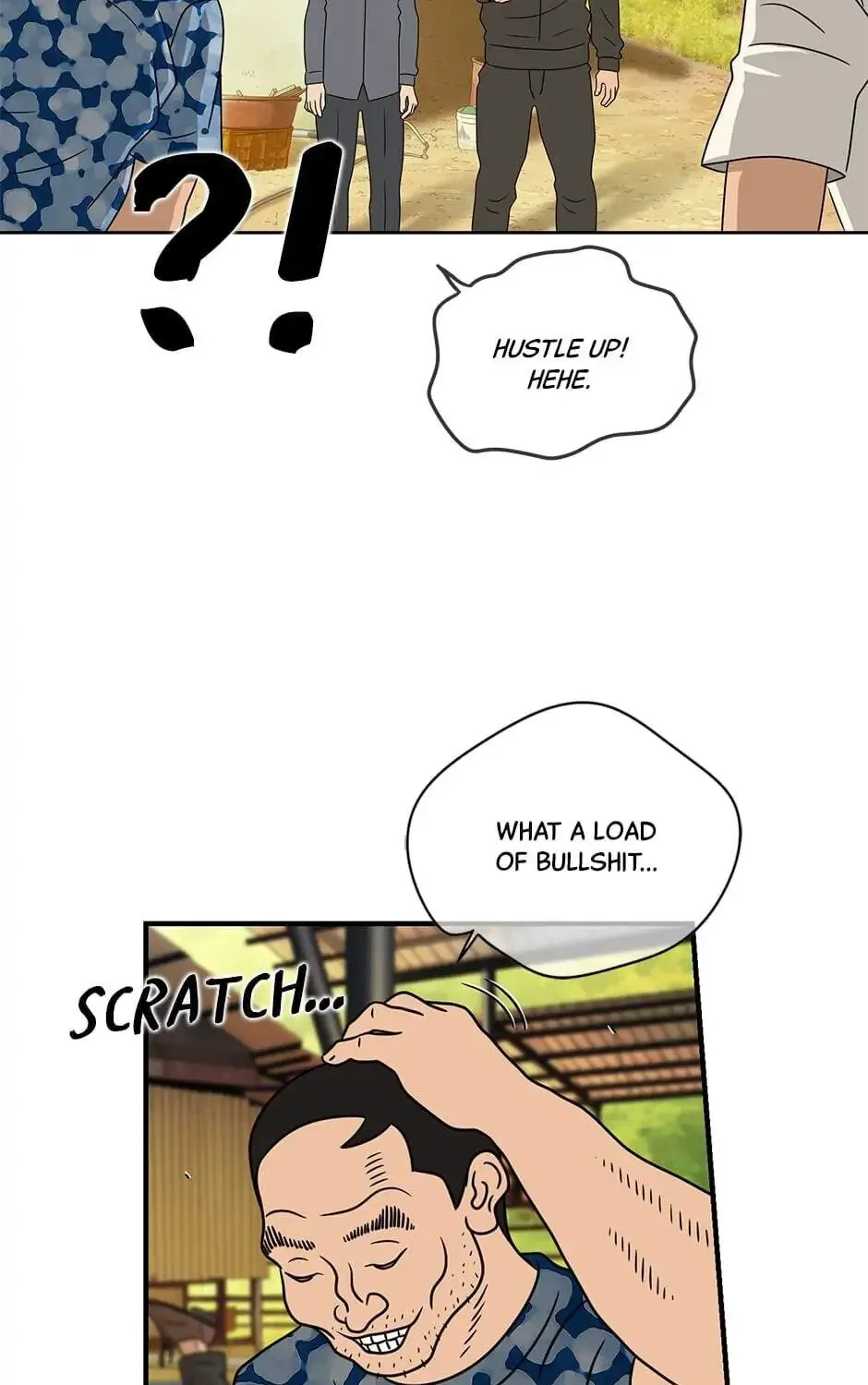 The Uncanny Counter Chapter 43 page 13 - 