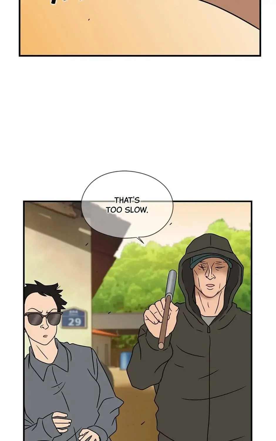 The Uncanny Counter Chapter 43 page 19 - 
