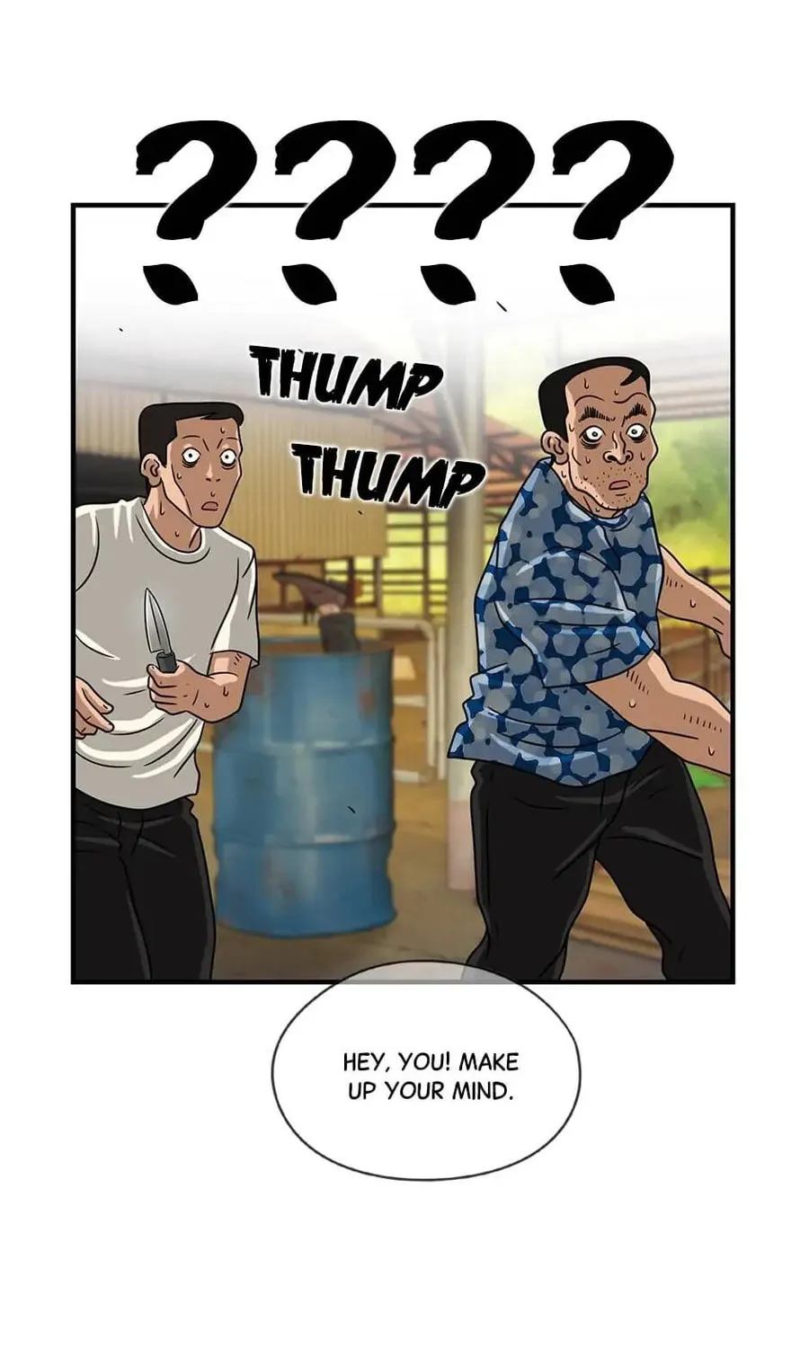 The Uncanny Counter Chapter 43 page 21 - 
