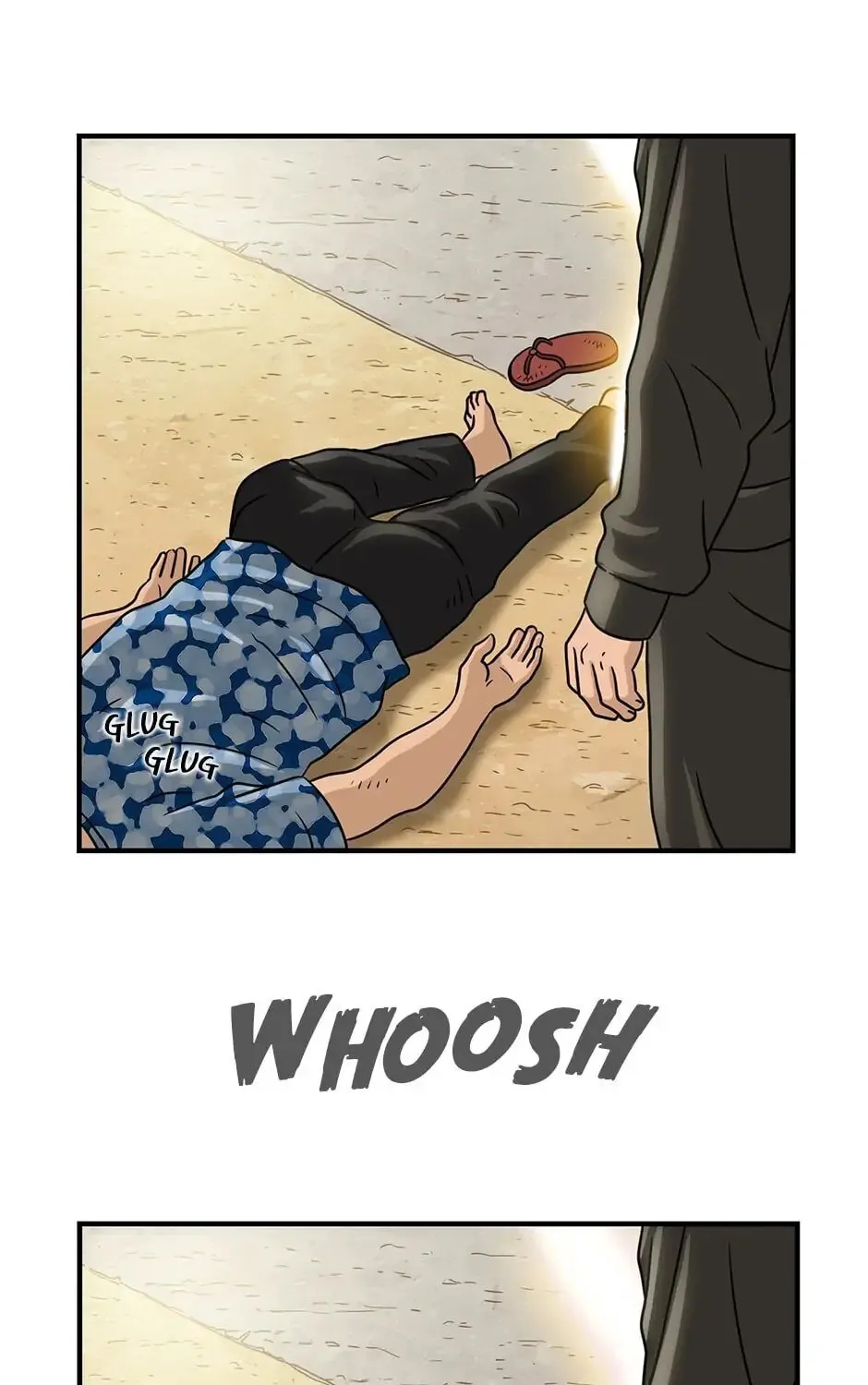 The Uncanny Counter Chapter 43 page 31 - 