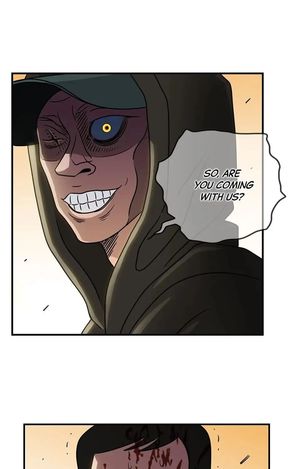 The Uncanny Counter Chapter 43 page 37 - 