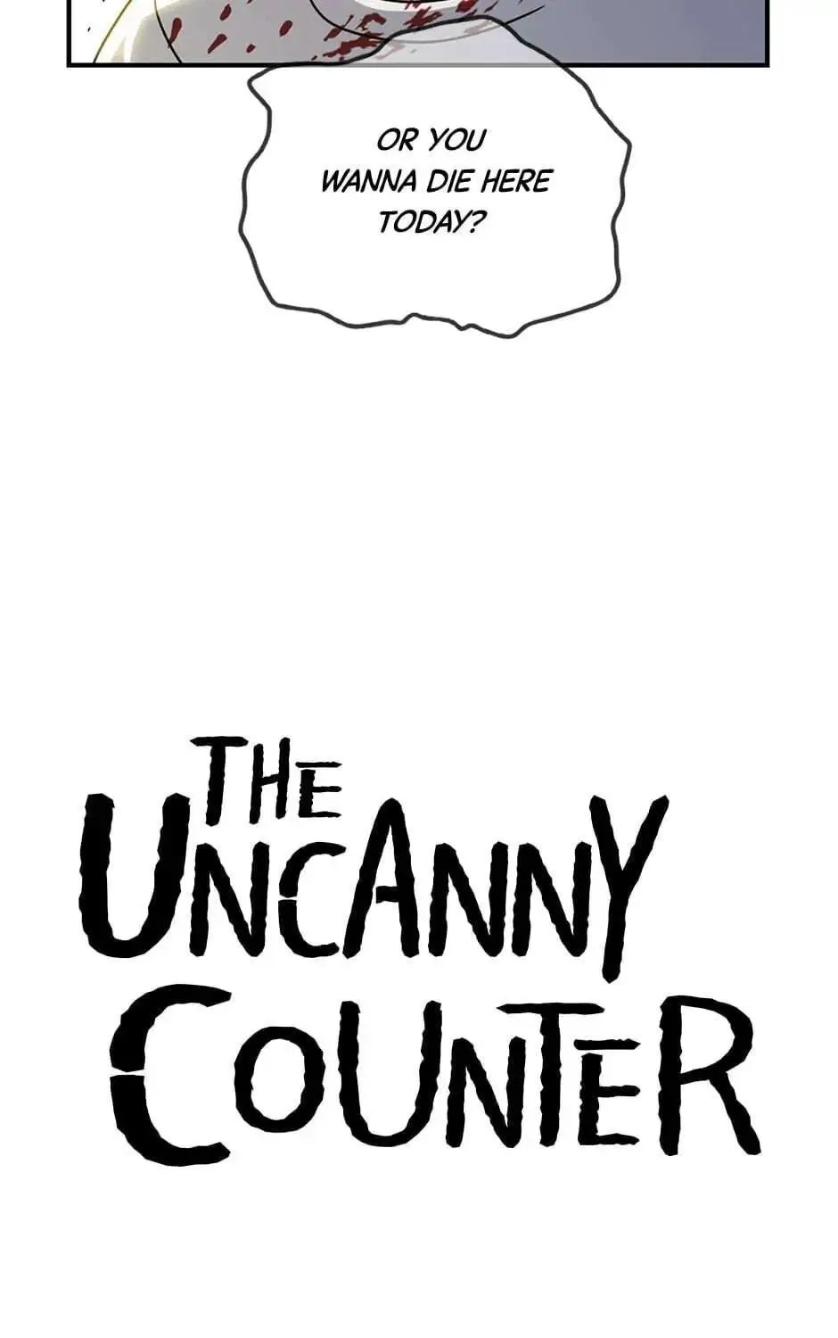 The Uncanny Counter Chapter 43 page 39 - 