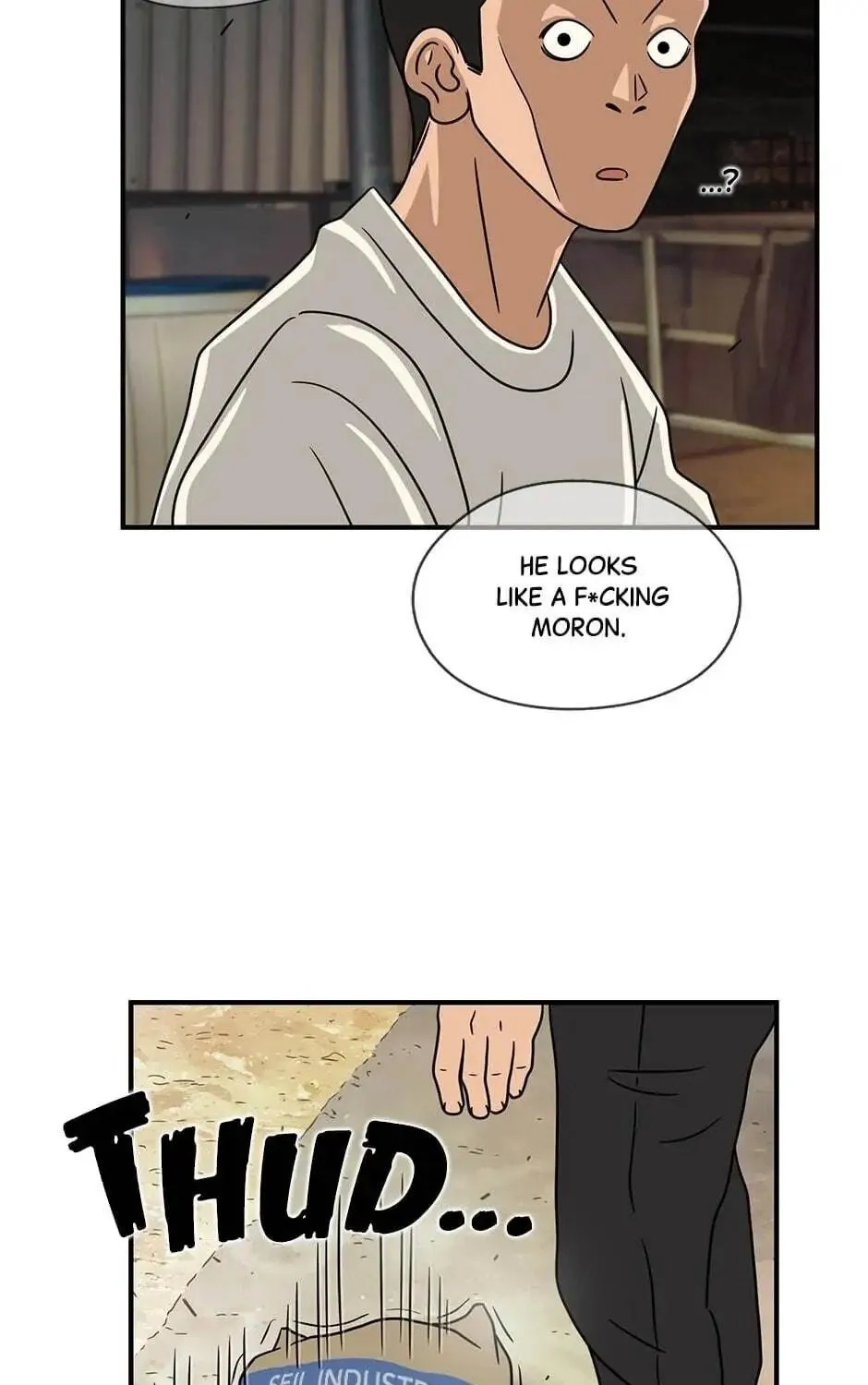 The Uncanny Counter Chapter 43 page 5 - 